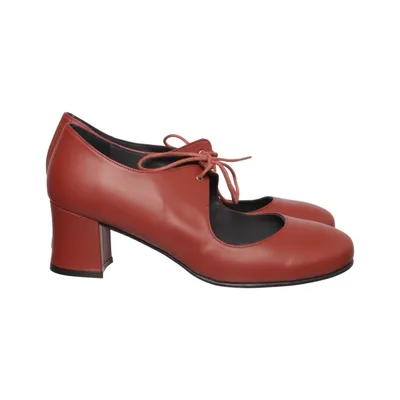 Hoge hakken (Spanien, neu, ungetragen ) van Nordic Shoepeople Leer