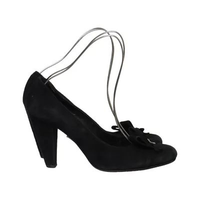 Pumps (Svart) från Albano Skinn