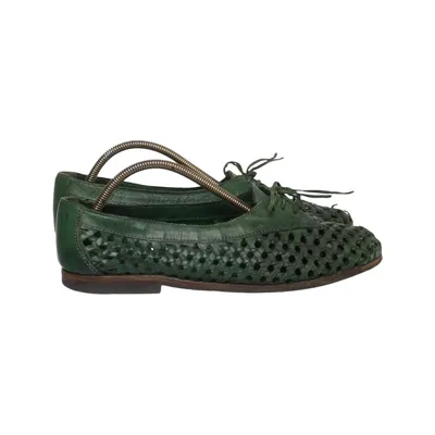 Ballet flats (Green) from Indiana Top Men