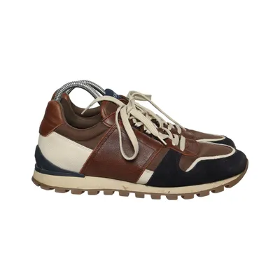 Trainers (Brown, Black, White) from Boggi Milano