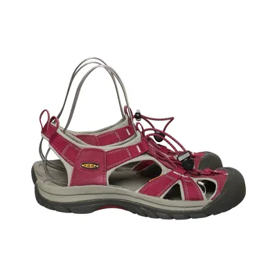 Sandalen (Newport H2) van Keen Leer