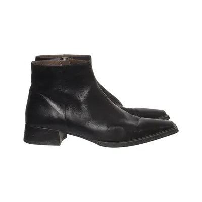 Ankle boots (Black) from Atelier By Vagabond Leather