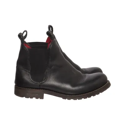 Chelsea boots (Svart) från Stockholm Design Group