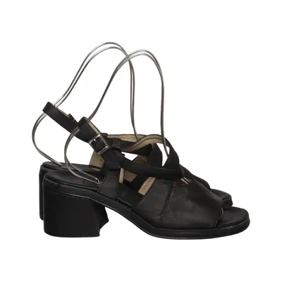 Højhælede sandaler (Sort) fra Ecco Shape