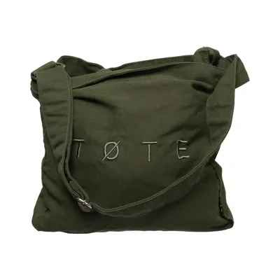 Tygpåse (Grön) från Label