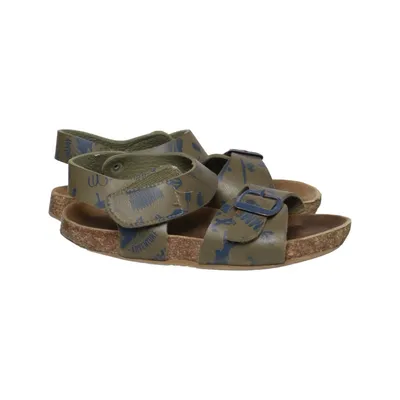 Sandales (Vert, Bleu, Multicolore) de Ciciban Cuir