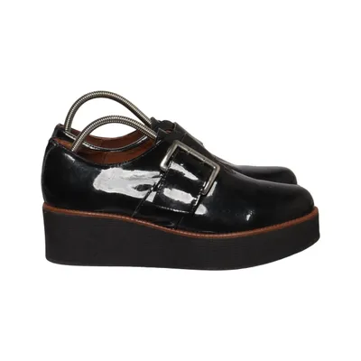 Monk strap shoes (Black) from Marroqui Sanchez