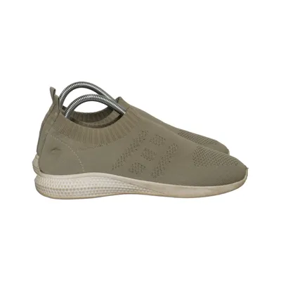 Slip-ons (Green) from So All