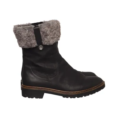 Boots (Svart) från Luftpolster