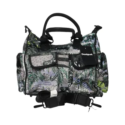 Handtas (18waxf28) van Desigual Polyester, Polyurethaan