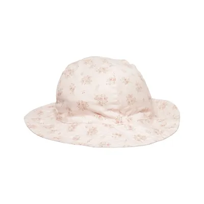 Solhatt (Rosa, Flerfärgad) från H&M Bomull