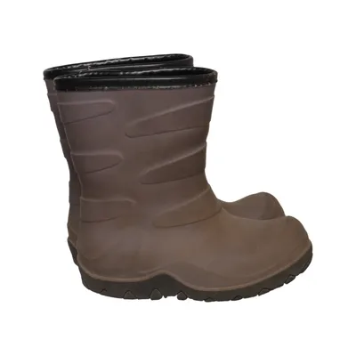 Rubber boots (Brown) from MyWear