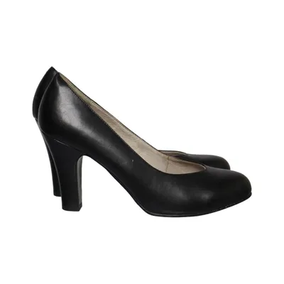 Pumps (Black) from X-It Leather
