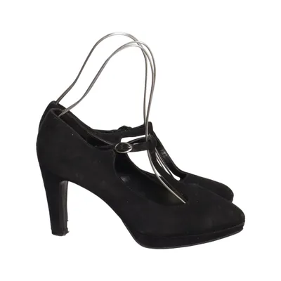 Klackskor (Svart) från Graceland