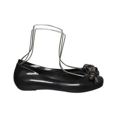 Ballet flats (Black) from Zaxy