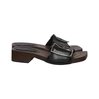 Slip-ins (Black, Brown) from Bata Leather