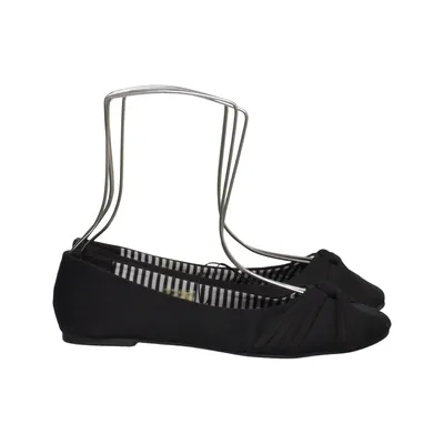 Ballet flats (Black) from Vox Shoes