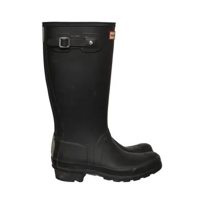 Bottes en caoutchouc (Noir) de Hunter