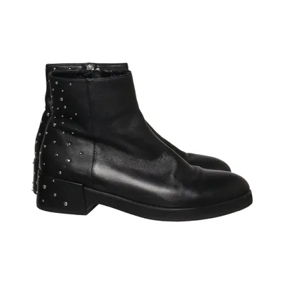 Boots (Svart) från Walter Bauer Skinn