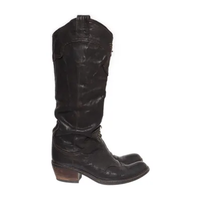 Cowboy boots (Brown) from Ecco