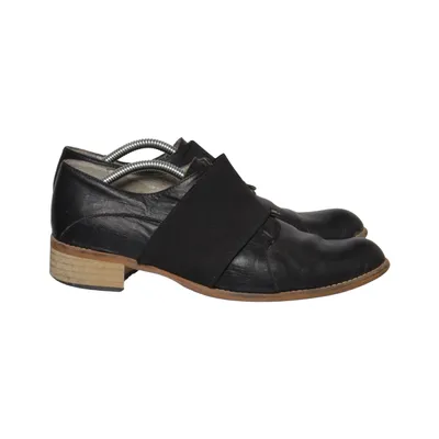 Loafers (Zwart) van Nude