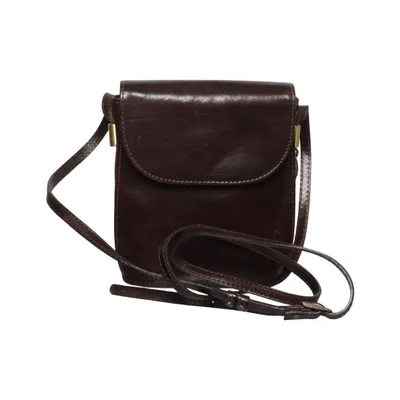 Axelremsväska (Brun) från Adax