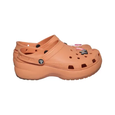 Clogs (Orange) from Crocs