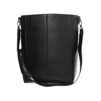 Axelremsväska (Svart) från Hvisk Polyuretan, Återvunnen polyester