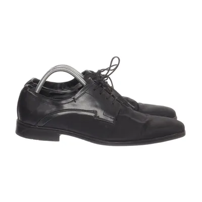 Derby shoes (Black) from Memphis One