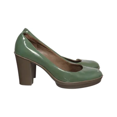 Pumps (Grön) från Camper