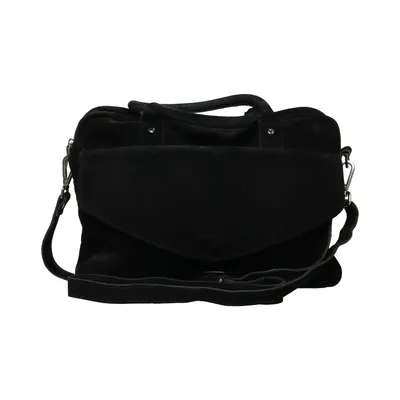 Sac à bandoulière (Noir) de Daniel Silfen