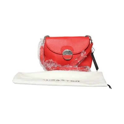 Shoulder-bag (Red) from Lancaster