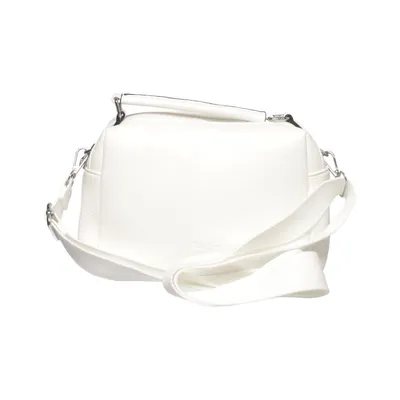 Axelremsväska (Vit) från Duffy