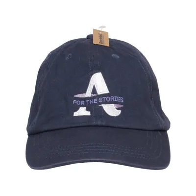 Honkbalpet (Blauw) van Beechfield Katoen