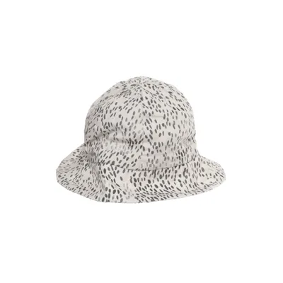 Buckethatt (Beige, Svart) från Elodie Details Bomull