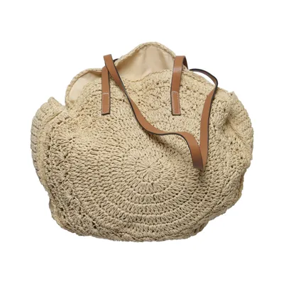 Strandtas (Beige) van H&M Polyester