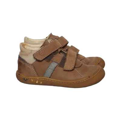 Ankle boots (Brown) from Pepino