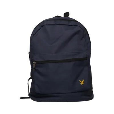 Rygsæk (Blå) fra Lyle & Scott Polyester