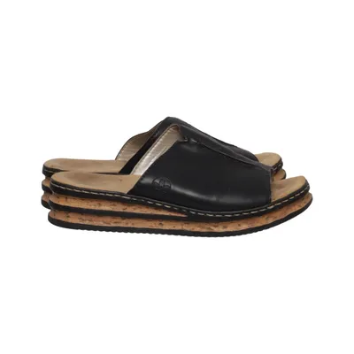 Slip-ins (Black) from Rieker