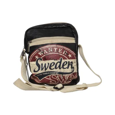 Shoulder-bag (Black, Multicolored) from Robin Ruth
