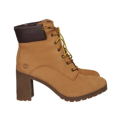 Heeled boots (Brown) from Timberland