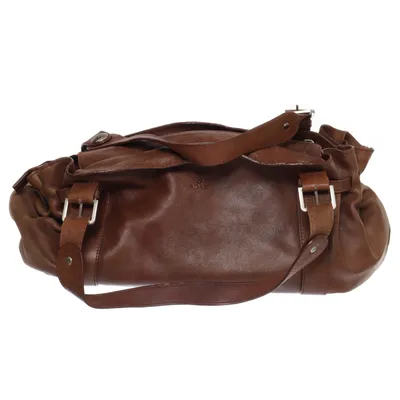 Handväska (Brun) från Adax