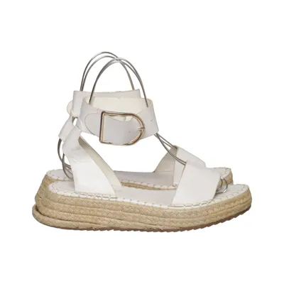 Sandals (White) from Warehouse