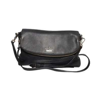 Axelremsväska (Svart) från Kate Spade