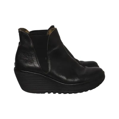 Boots (Svart) från Fly London