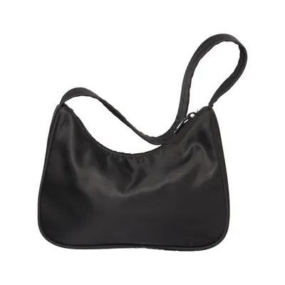 Handbag (Black) from Divided by H&M Polyester