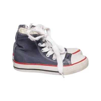 Canvas shoes (Blue, White, Red) from Z-04