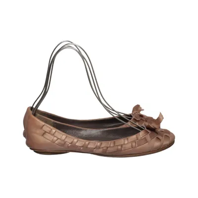 Ballerinasko (Brun) fra ASH