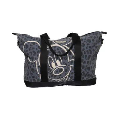 Weekendtaske (Sort, Blå) fra Disney Polyester
