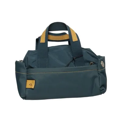 Sac à main (Bleu, Jaune) de Mandarina Duck